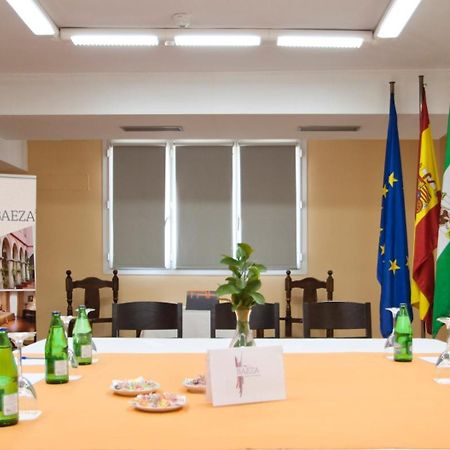 Hotel Trh Ciudad De Baeza Zaplecze biznesowe zdjęcie
