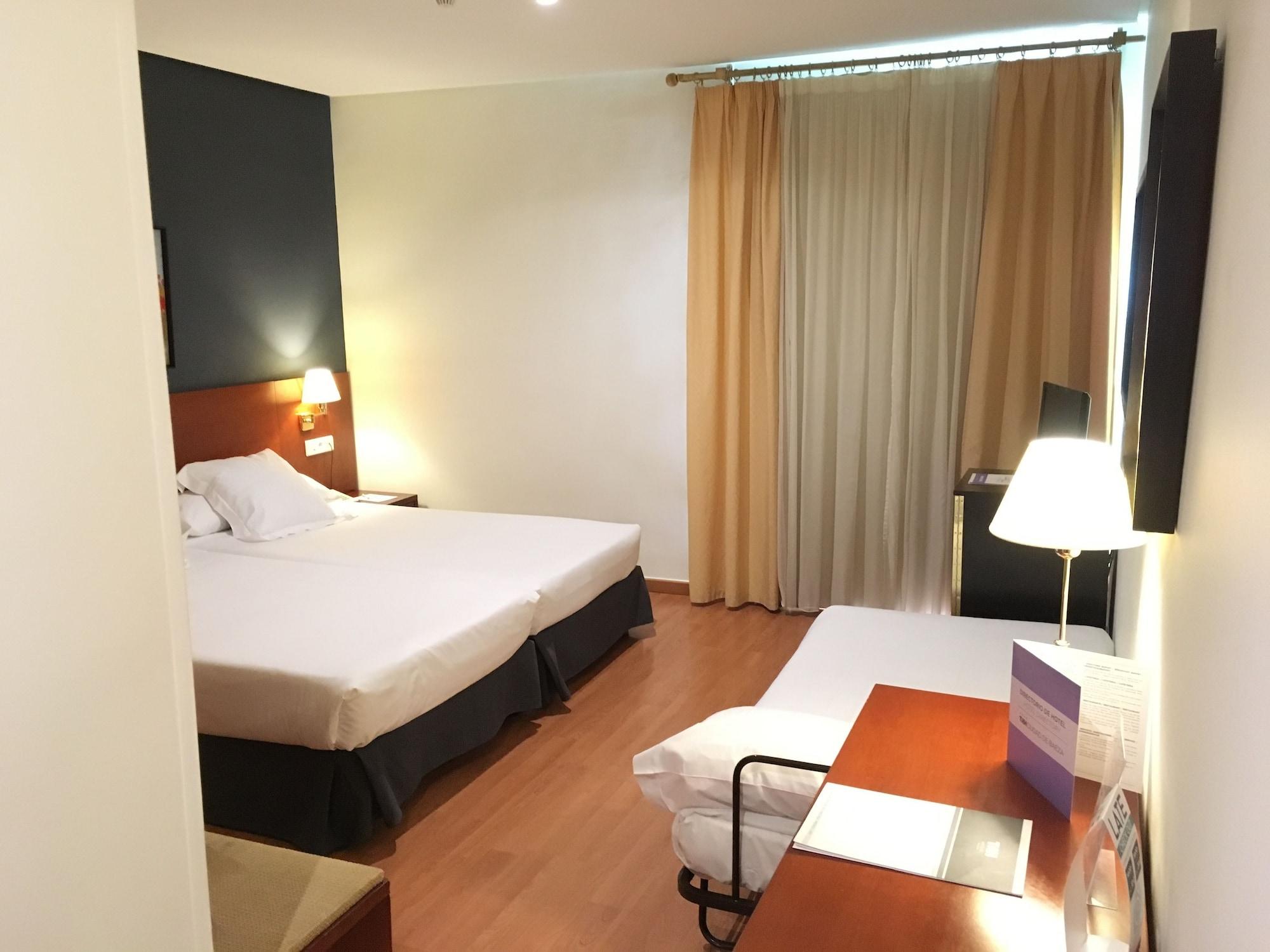 Hotel Trh Ciudad De Baeza Zewnętrze zdjęcie