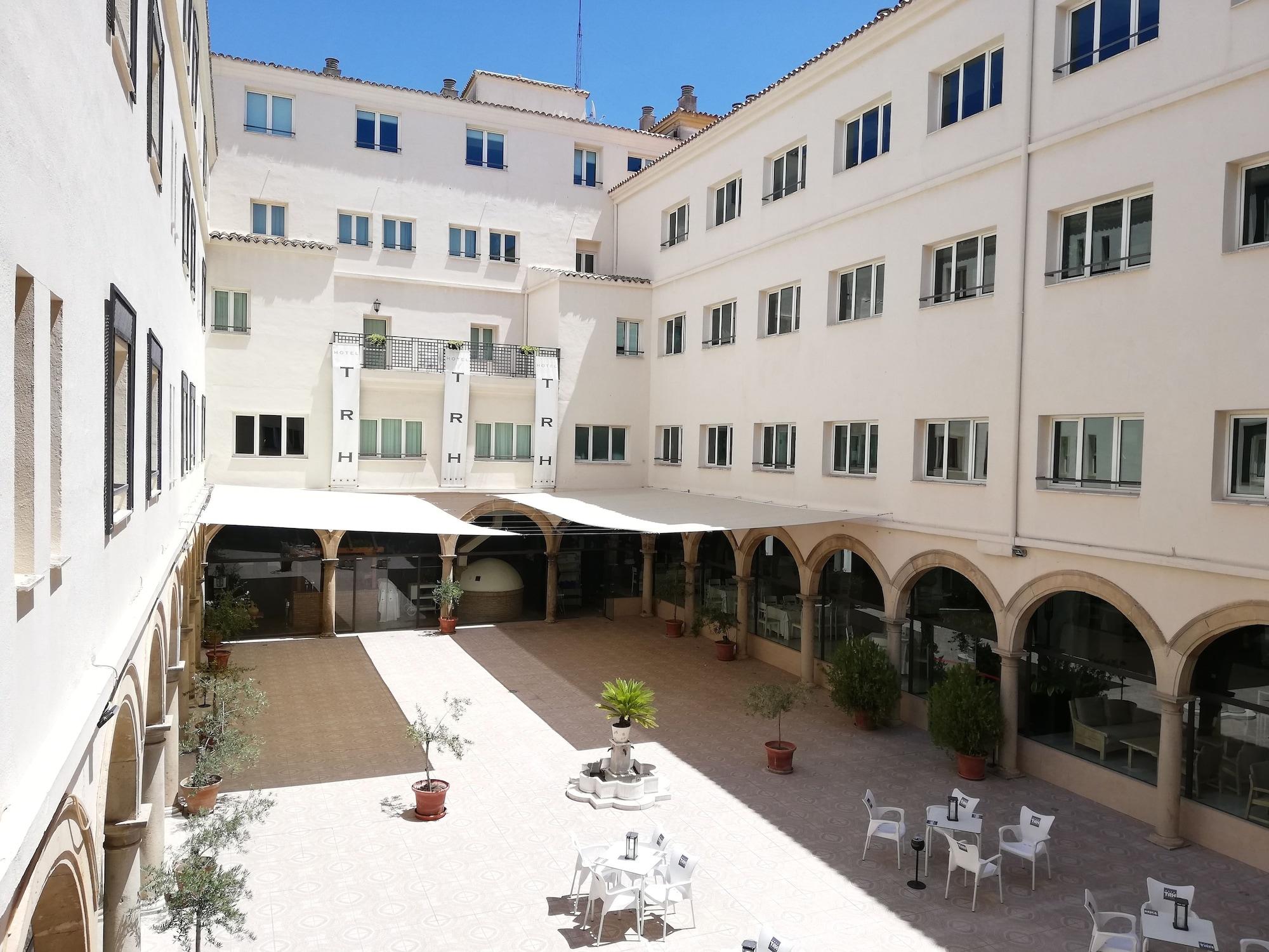 Hotel Trh Ciudad De Baeza Zewnętrze zdjęcie