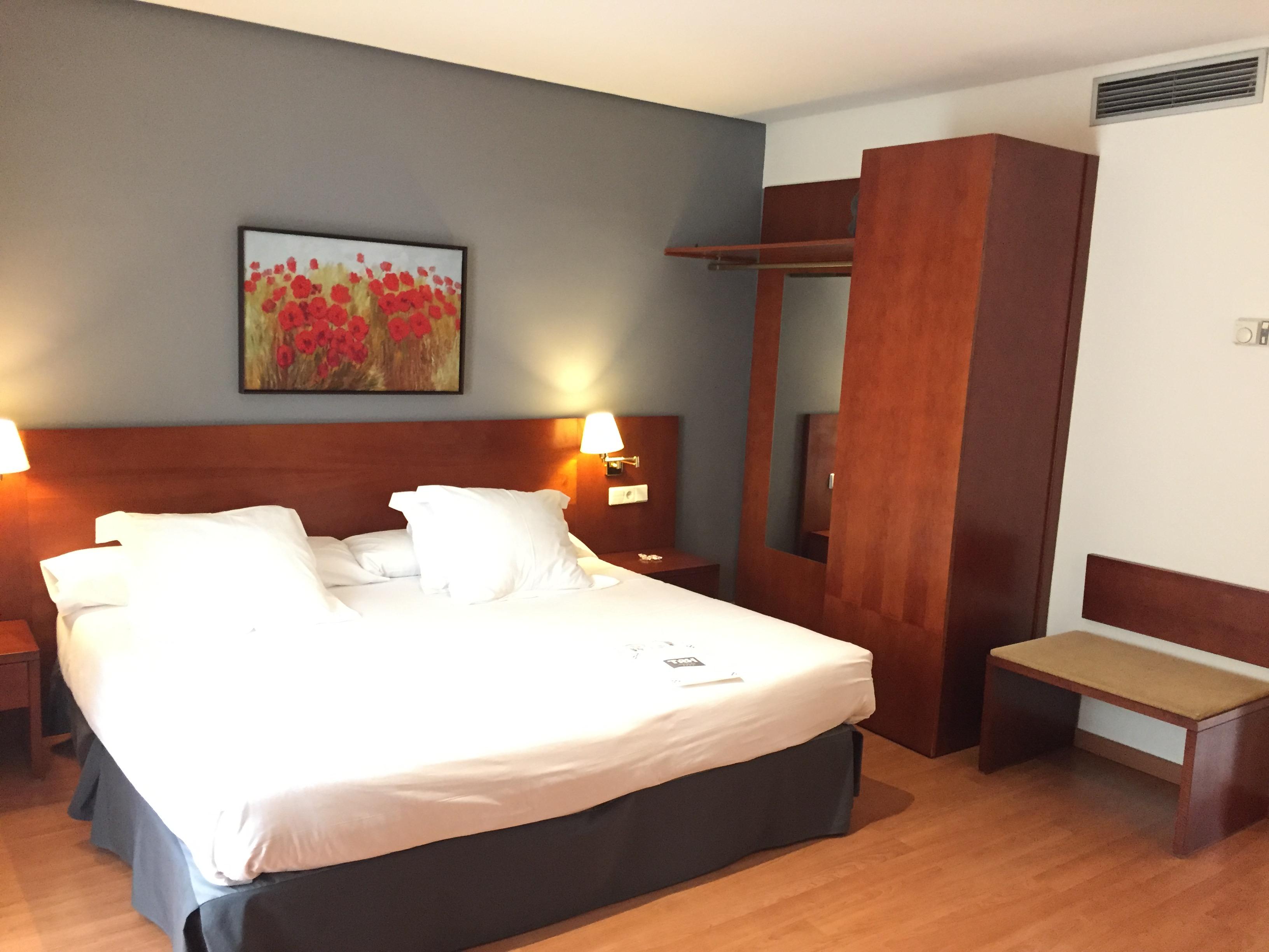Hotel Trh Ciudad De Baeza Pokój zdjęcie