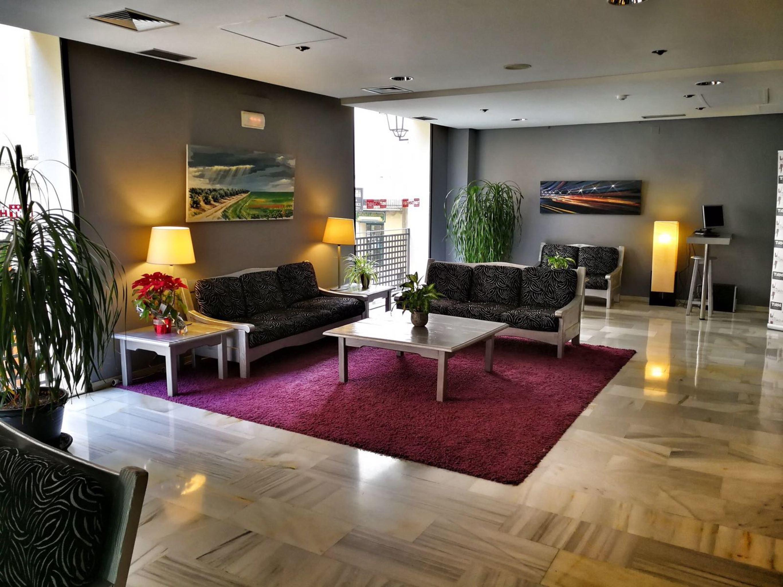 Hotel Trh Ciudad De Baeza Zewnętrze zdjęcie