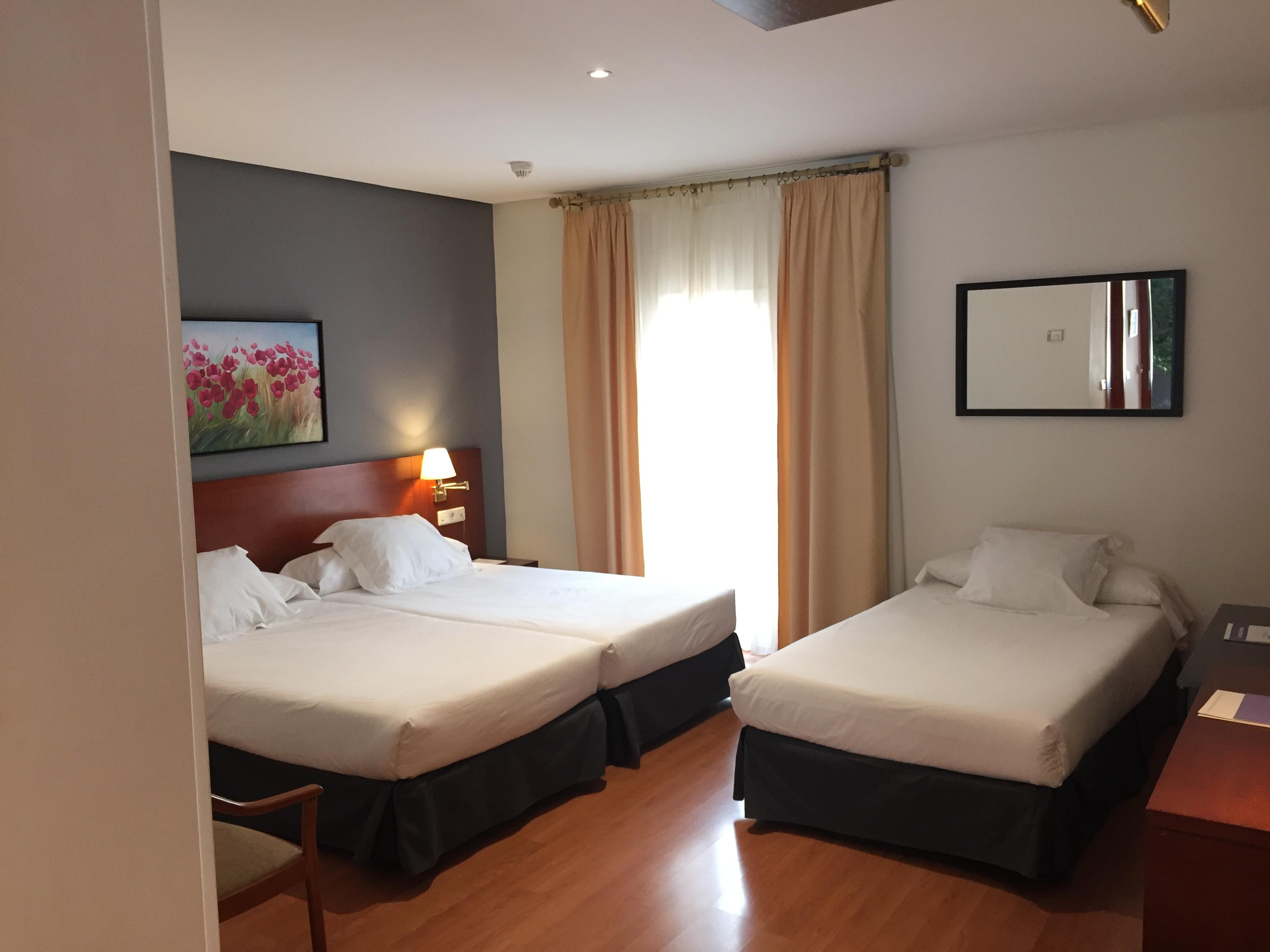 Hotel Trh Ciudad De Baeza Zewnętrze zdjęcie