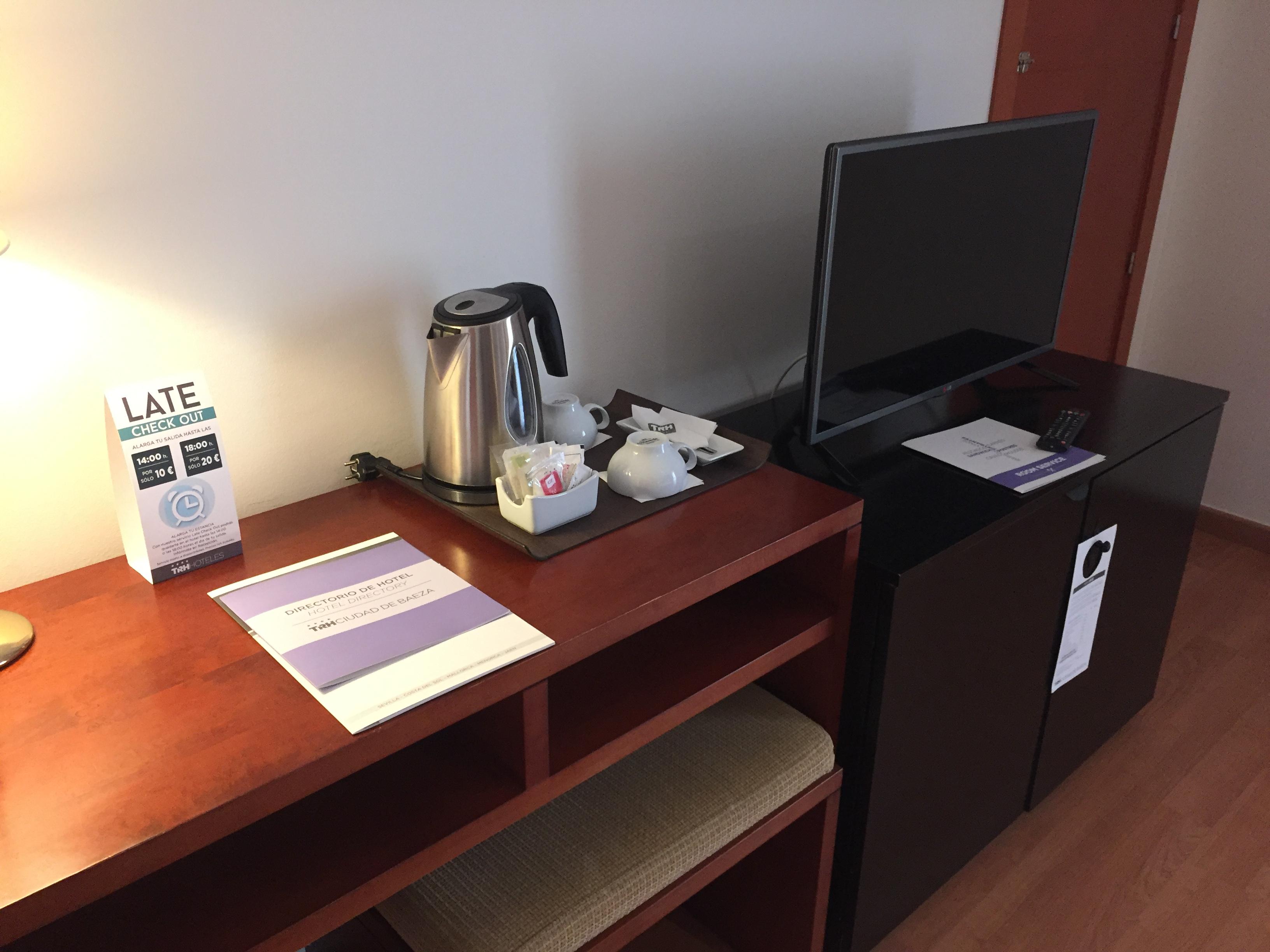 Hotel Trh Ciudad De Baeza Zewnętrze zdjęcie