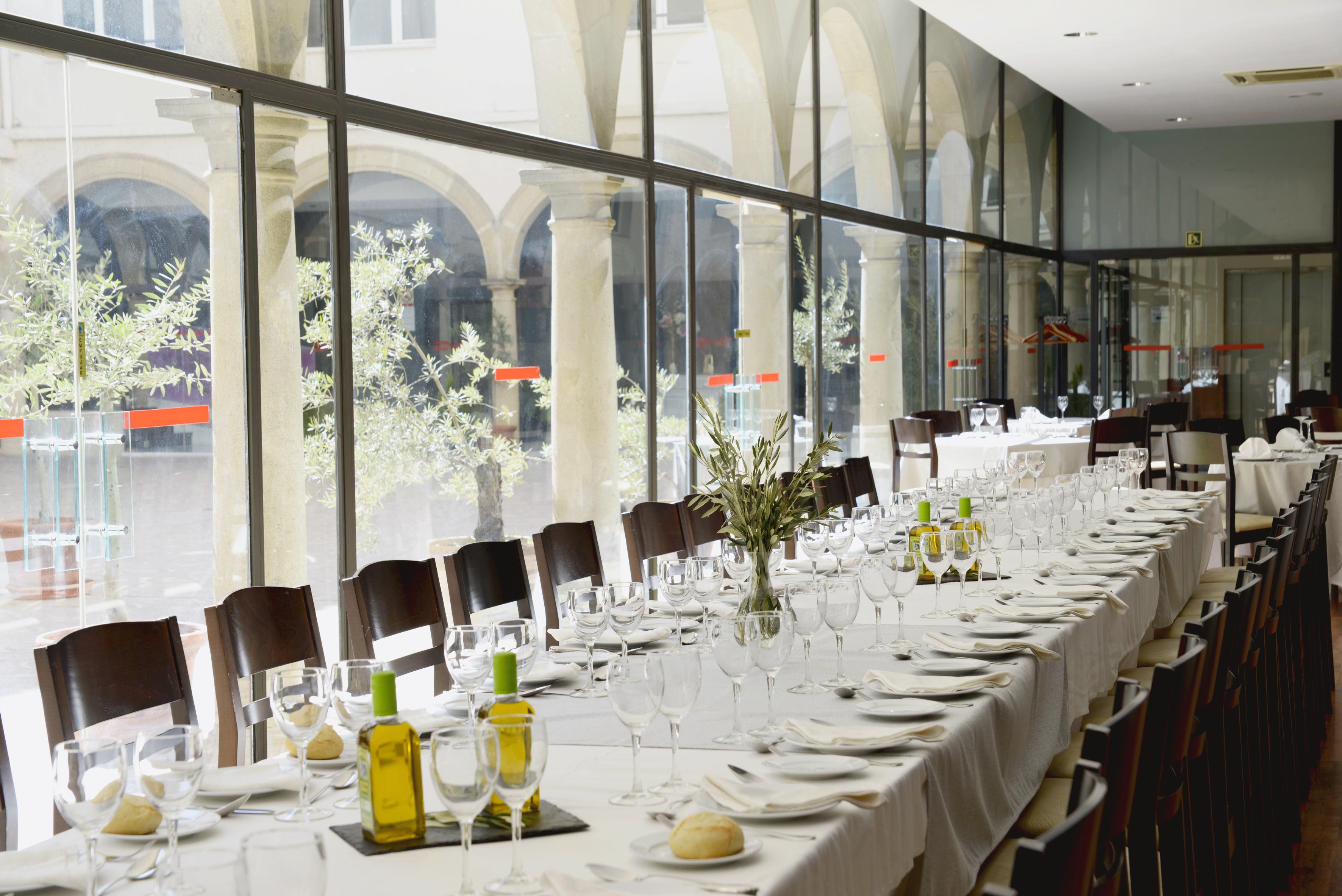 Hotel Trh Ciudad De Baeza Zewnętrze zdjęcie