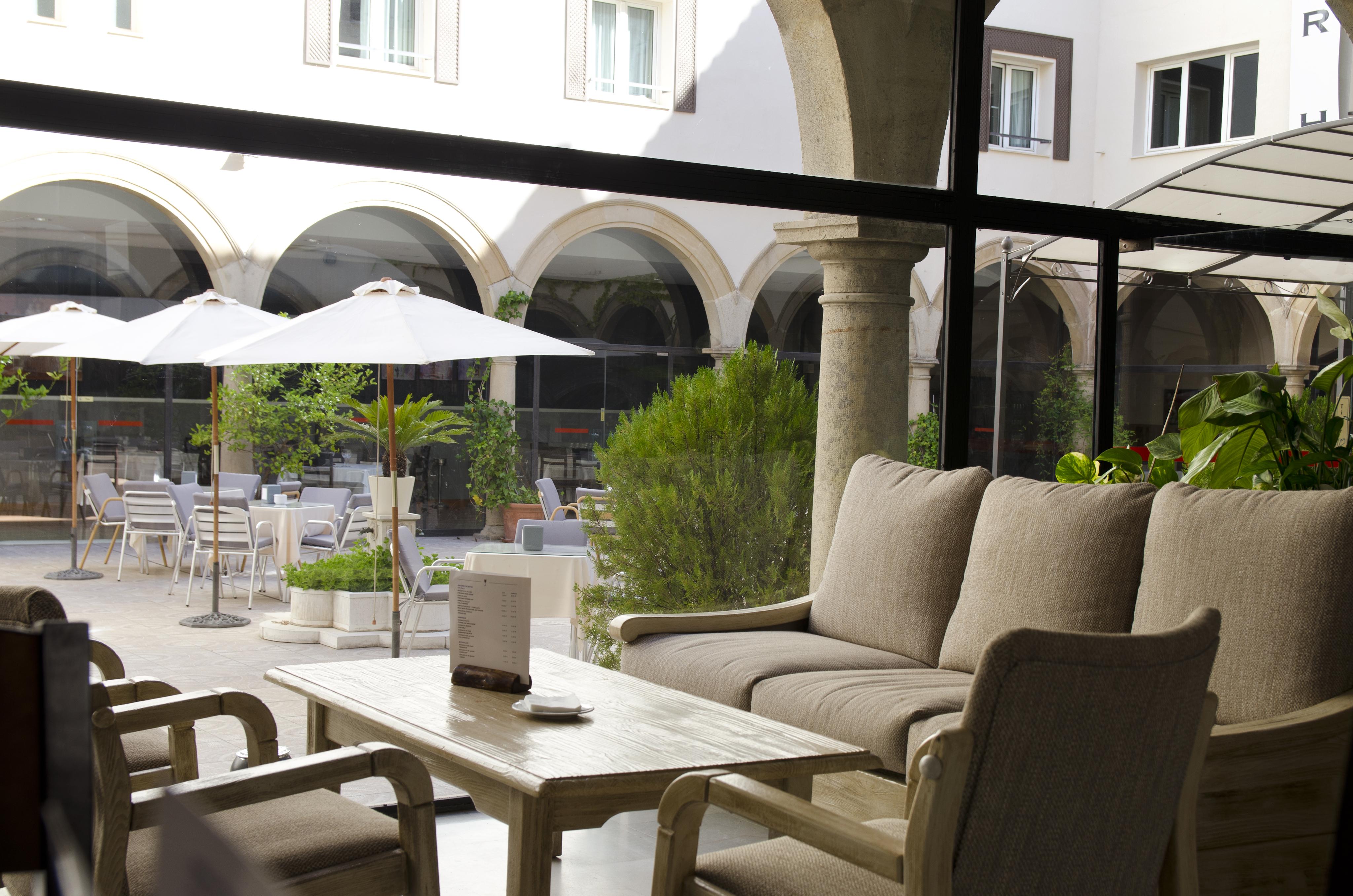 Hotel Trh Ciudad De Baeza Zewnętrze zdjęcie