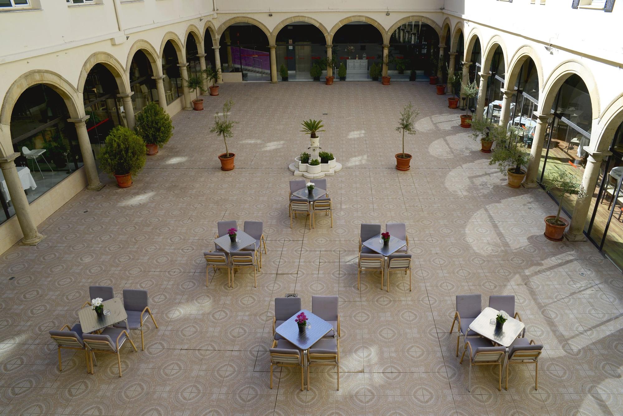 Hotel Trh Ciudad De Baeza Zewnętrze zdjęcie