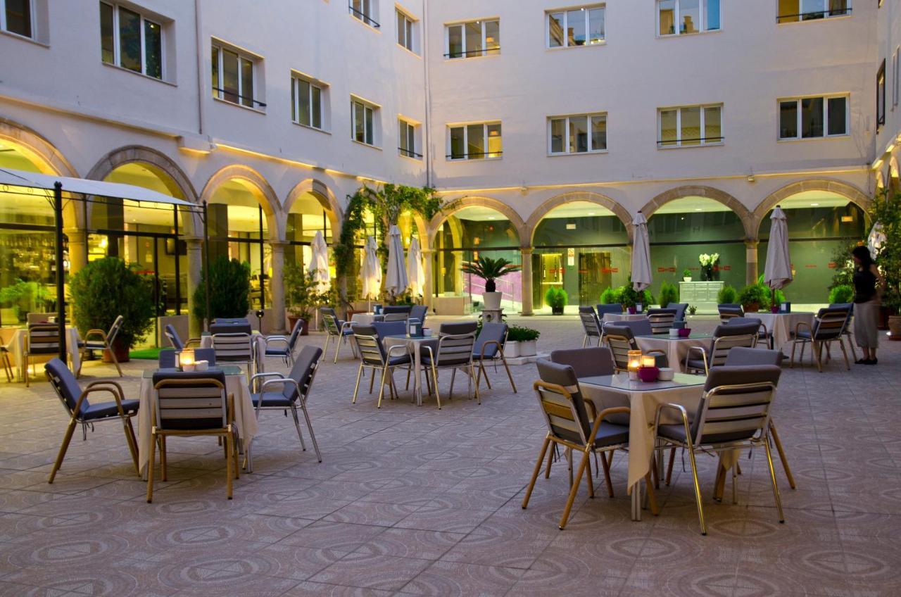 Hotel Trh Ciudad De Baeza Zewnętrze zdjęcie