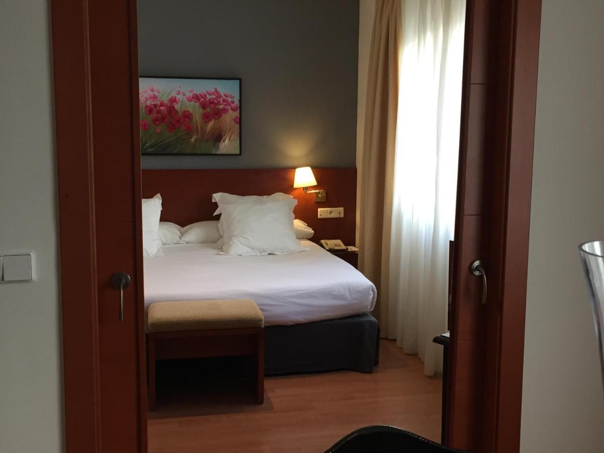 Hotel Trh Ciudad De Baeza Zewnętrze zdjęcie