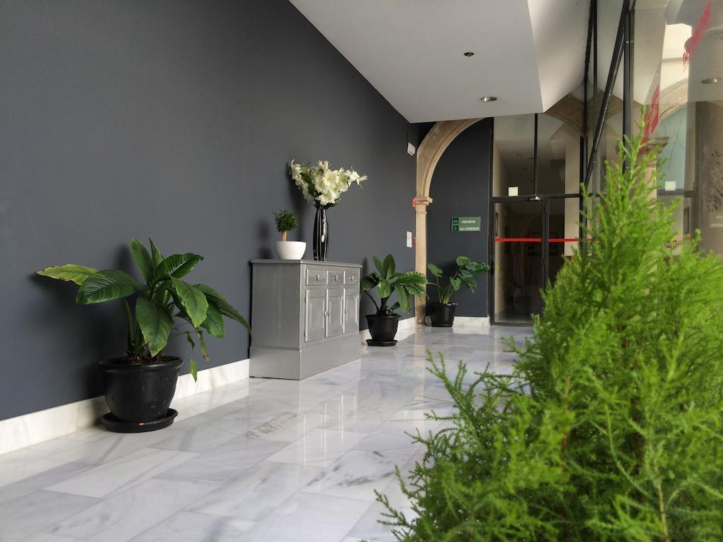 Hotel Trh Ciudad De Baeza Zewnętrze zdjęcie