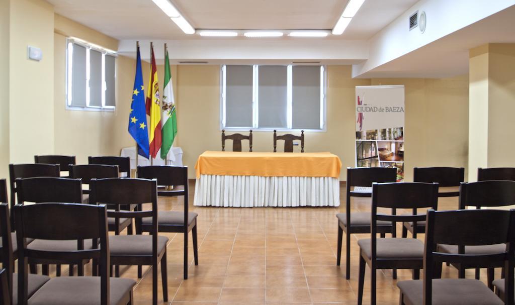 Hotel Trh Ciudad De Baeza Zewnętrze zdjęcie