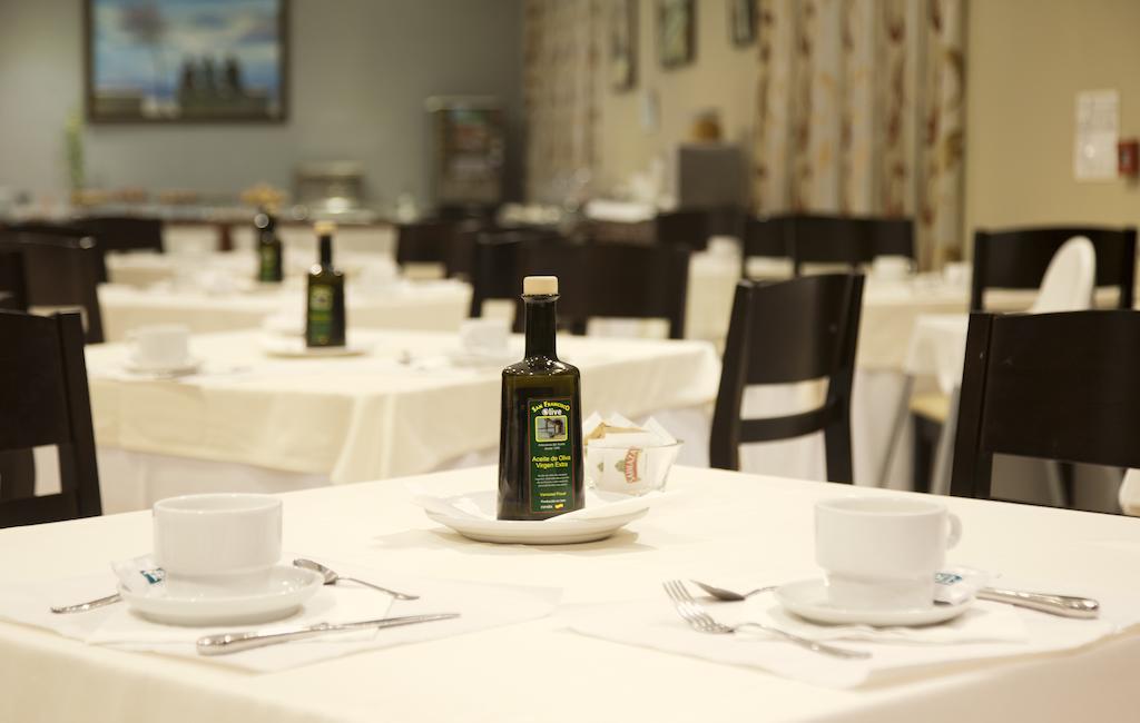 Hotel Trh Ciudad De Baeza Zewnętrze zdjęcie