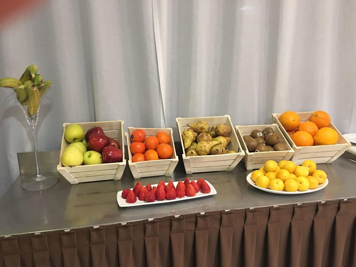 Hotel Trh Ciudad De Baeza Zewnętrze zdjęcie